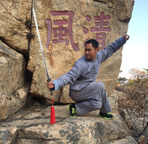 wudang kung fu styles